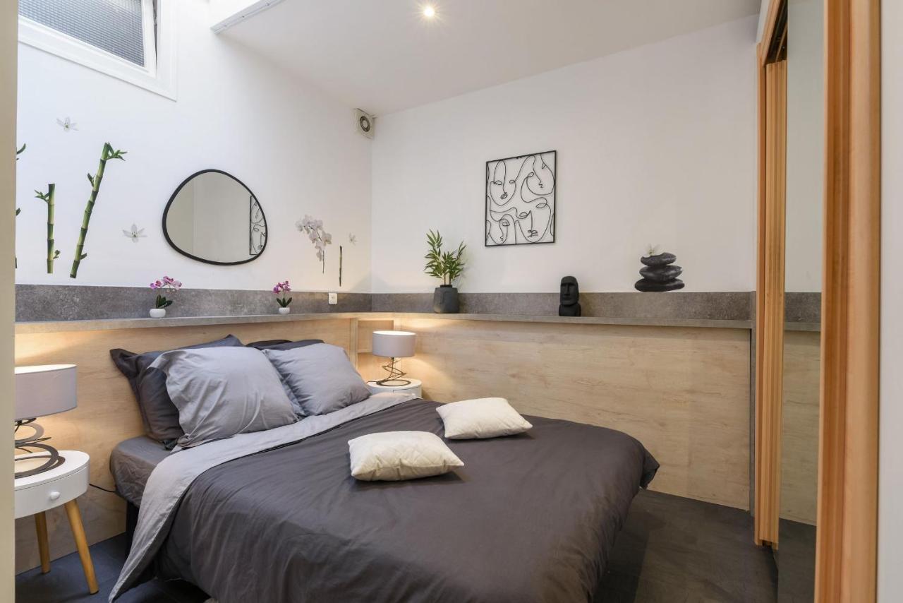 Zenitude - Casa Vostra - Thonon Centre Et Thermes Lägenhet Exteriör bild