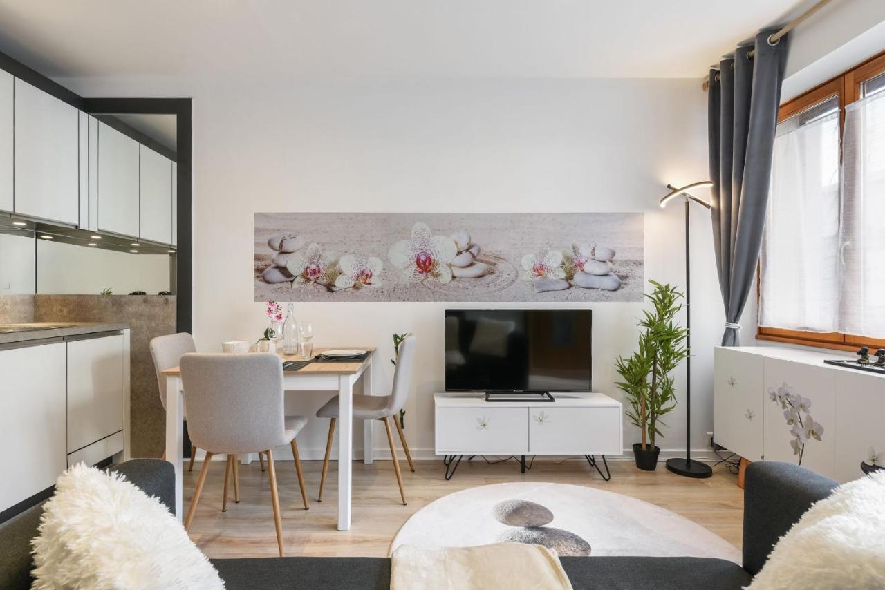 Zenitude - Casa Vostra - Thonon Centre Et Thermes Lägenhet Exteriör bild