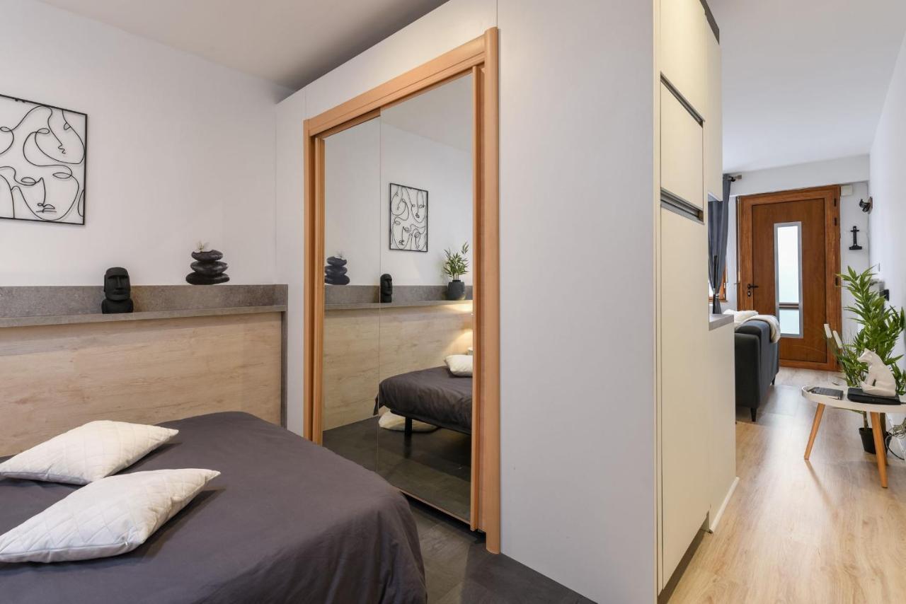 Zenitude - Casa Vostra - Thonon Centre Et Thermes Lägenhet Exteriör bild
